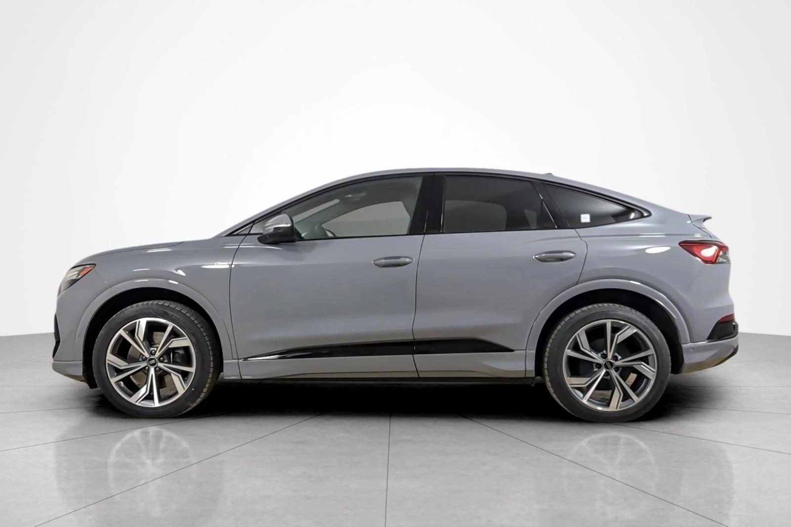 audi q4 sportback e-tron 2023 WA142BFZ7PP057076 image audi q4 sportback e-tron 2023 WA142BFZ7PP057076 image